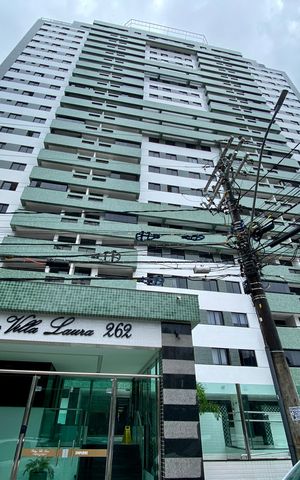 Apartamento para alugar com 61m², 2 quartos e 2 vagas Apartamento para alugar com 61m², 2 quartos e 2 vagasFachada