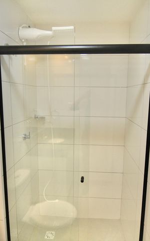 Apartamento para alugar com 61m², 2 quartos e 2 vagas Apartamento para alugar com 61m², 2 quartos e 2 vagasBanheiro Social