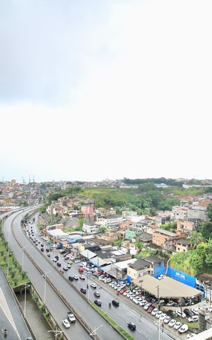 Apartamento para alugar com 61m², 2 quartos e 2 vagas Apartamento para alugar com 61m², 2 quartos e 2 vagasVaranda da Sala