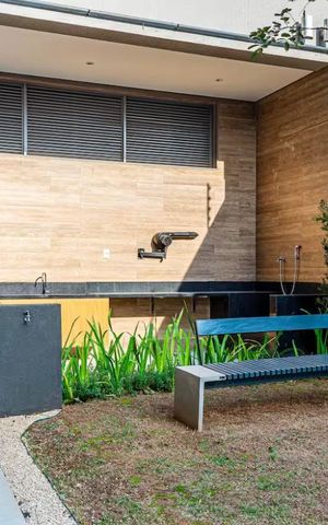 Studio para alugar com 25m², 1 quarto e sem vaga Studio para alugar com 25m², 1 quarto e sem vagaÁrea comum