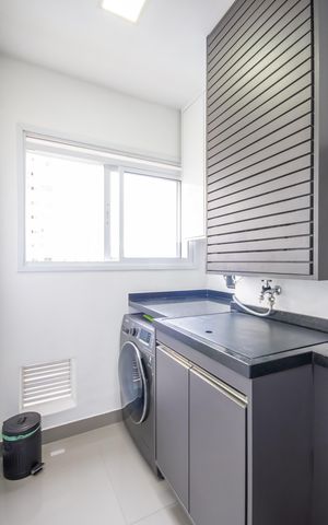 Apartamento à venda com 53m², 2 quartos e 1 vaga Apartamento à venda com 53m², 2 quartos e 1 vagaÁrea de Serviço