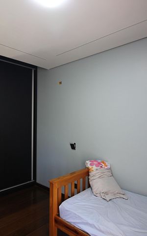 Apartamento à venda com 280m², 3 quartos e 3 vagasQuarto 4