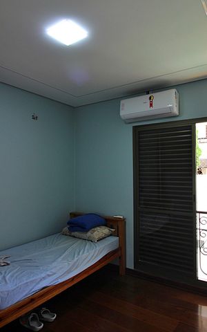Apartamento à venda com 280m², 3 quartos e 3 vagasQuarto 4