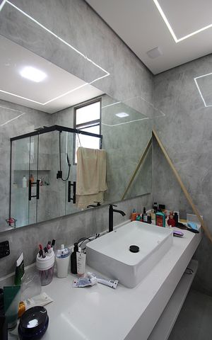 Apartamento à venda com 280m², 3 quartos e 3 vagasQuarto 1 - Suíte Banheiro