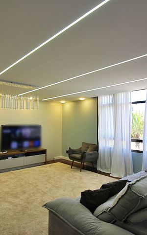 Apartamento à venda com 280m², 3 quartos e 3 vagasSala