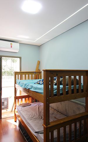 Apartamento à venda com 280m², 3 quartos e 3 vagasQuarto 2