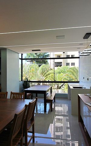 Apartamento à venda com 280m², 3 quartos e 3 vagasCozinha e Espaço Gourmet