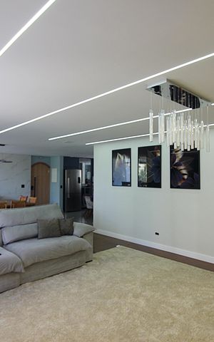 Apartamento à venda com 280m², 3 quartos e 3 vagasSala