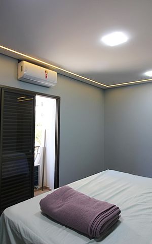 Apartamento à venda com 280m², 3 quartos e 3 vagasQuarto 1 - Suíte