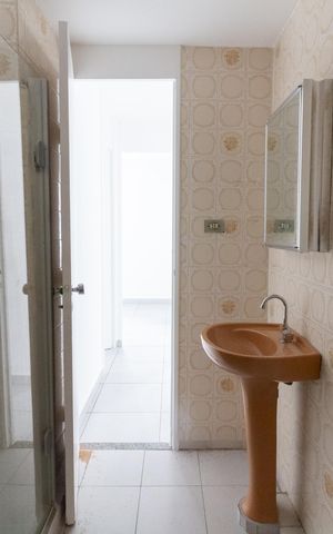 Apartamento para alugar com 105m², 3 quartos e 1 vagaBanheiro