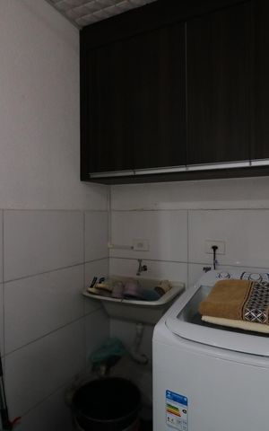 Apartamento à venda com 150m², 3 quartos e 2 vagasÁrea de Serviço
