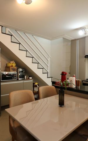 Apartamento à venda com 150m², 3 quartos e 2 vagasCozinha