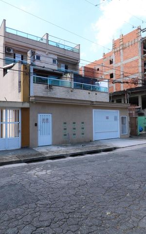 Apartamento à venda com 150m², 3 quartos e 2 vagasFachada