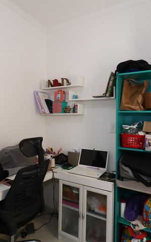 Apartamento à venda com 150m², 3 quartos e 2 vagasQuarto 1