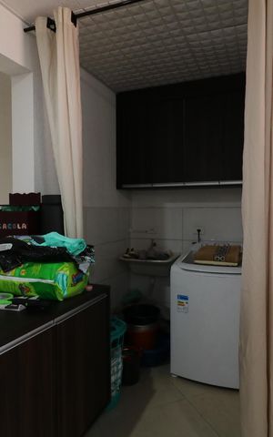 Apartamento à venda com 150m², 3 quartos e 2 vagasÁrea de Serviço