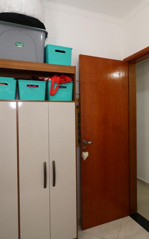 Apartamento à venda com 150m², 3 quartos e 2 vagasQuarto 1