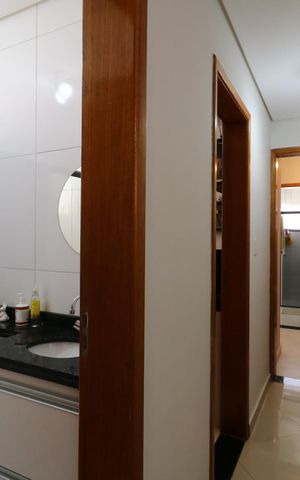 Apartamento à venda com 150m², 3 quartos e 2 vagasCorredor
