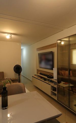 Apartamento à venda com 150m², 3 quartos e 2 vagasSala