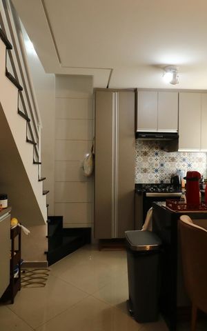 Apartamento à venda com 150m², 3 quartos e 2 vagasCozinha