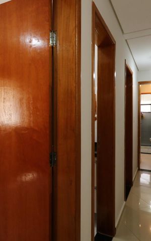 Apartamento à venda com 150m², 3 quartos e 2 vagasCorredor