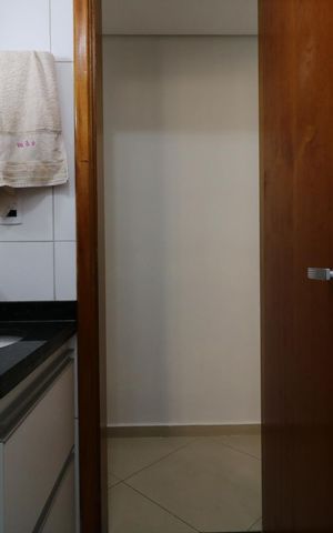 Apartamento à venda com 150m², 3 quartos e 2 vagasBanheiro Social