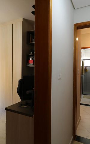 Apartamento à venda com 150m², 3 quartos e 2 vagasCorredor