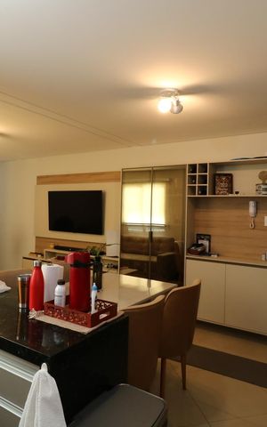 Apartamento à venda com 150m², 3 quartos e 2 vagasCozinha