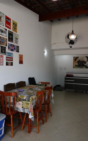 Apartamento à venda com 150m², 3 quartos e 2 vagasCobertura - Área Gourmet
