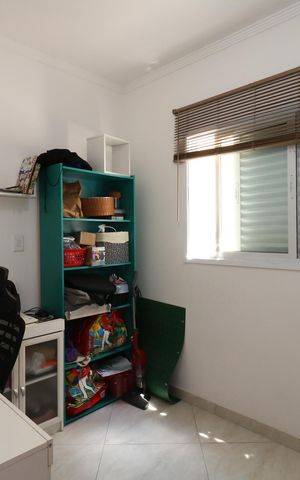 Apartamento à venda com 150m², 3 quartos e 2 vagasQuarto 1