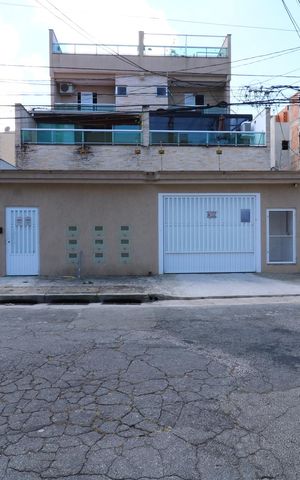 Apartamento à venda com 150m², 3 quartos e 2 vagasFachada
