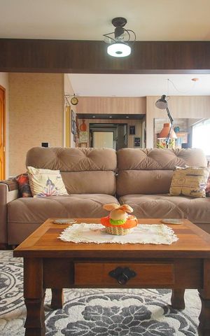 Apartamento à venda com 231m², 3 quartos e 2 vagas Apartamento à venda com 231m², 3 quartos e 2 vagasSala
