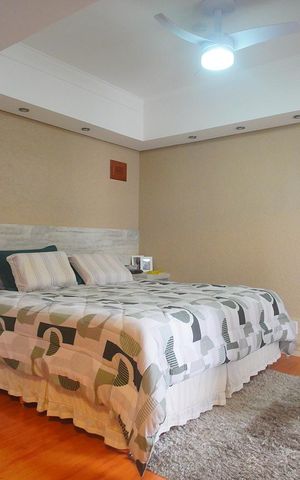 Apartamento à venda com 231m², 3 quartos e 2 vagas Apartamento à venda com 231m², 3 quartos e 2 vagasSuíte