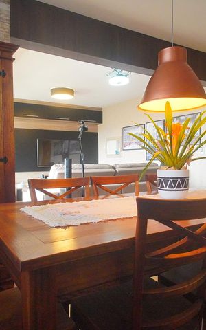 Apartamento à venda com 231m², 3 quartos e 2 vagas Apartamento à venda com 231m², 3 quartos e 2 vagasSala de Jantar