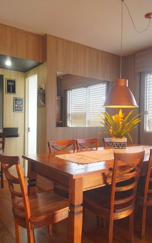 Apartamento à venda com 231m², 3 quartos e 2 vagas Apartamento à venda com 231m², 3 quartos e 2 vagasSala de Jantar