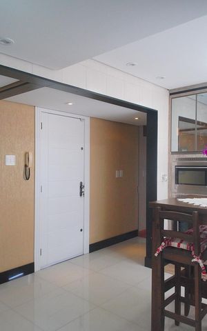 Apartamento à venda com 231m², 3 quartos e 2 vagas Apartamento à venda com 231m², 3 quartos e 2 vagasCozinha