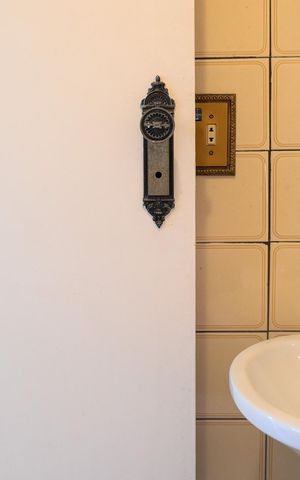 Apartamento à venda com 139m², 2 quartos e 4 vagas Apartamento à venda com 139m², 2 quartos e 4 vagasBanheiro de Serviço
