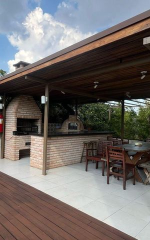 Apartamento à venda com 139m², 2 quartos e 4 vagas Apartamento à venda com 139m², 2 quartos e 4 vagasChurrasqueira