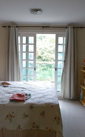 Casa à venda com 120m², 3 quartos e 2 vagas Casa à venda com 120m², 3 quartos e 2 vagasQuarto 3 - Suíte