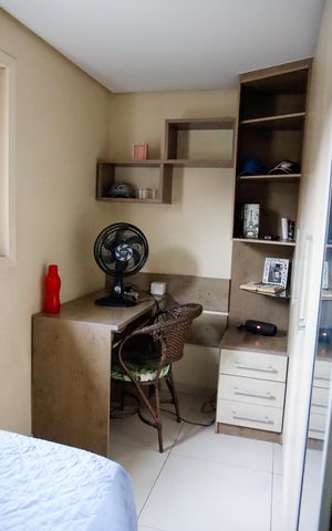 Casa à venda com 120m², 3 quartos e 2 vagas Casa à venda com 120m², 3 quartos e 2 vagasQuarto 1