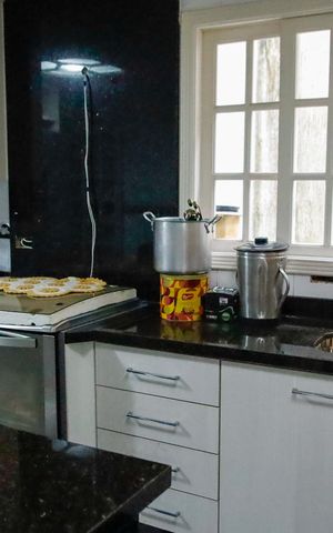 Casa à venda com 120m², 3 quartos e 2 vagas Casa à venda com 120m², 3 quartos e 2 vagasCozinha