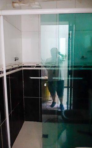 Casa à venda com 120m², 3 quartos e 2 vagas Casa à venda com 120m², 3 quartos e 2 vagasBanheiro