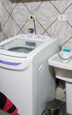Casa à venda com 120m², 3 quartos e 2 vagas Casa à venda com 120m², 3 quartos e 2 vagasLavanderia