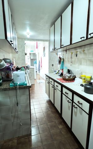Apartamento à venda com 131m², 3 quartos e 1 vaga Apartamento à venda com 131m², 3 quartos e 1 vagaCozinha