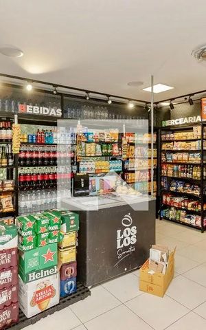 Studio para alugar com 38m², 1 quarto e 1 vaga Studio para alugar com 38m², 1 quarto e 1 vagaÁrea comum - Mercadinho