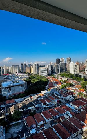 Studio para alugar com 38m², 1 quarto e 1 vaga Studio para alugar com 38m², 1 quarto e 1 vagaVista Quarto