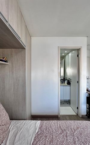 Studio para alugar com 38m², 1 quarto e 1 vaga Studio para alugar com 38m², 1 quarto e 1 vagaQuarto