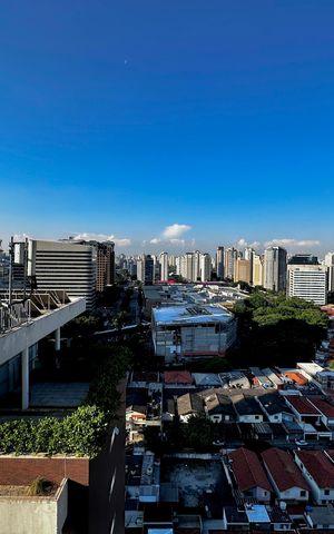 Studio para alugar com 38m², 1 quarto e 1 vaga Studio para alugar com 38m², 1 quarto e 1 vagavista da Sacada