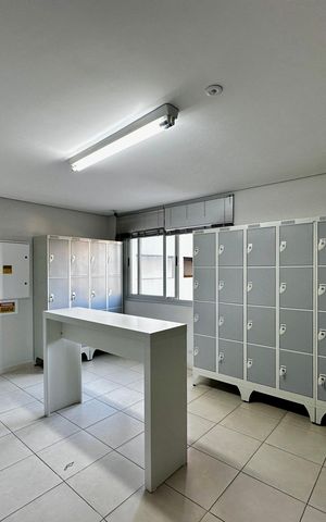 Studio para alugar com 38m², 1 quarto e 1 vaga Studio para alugar com 38m², 1 quarto e 1 vagaLocker de Encomendas