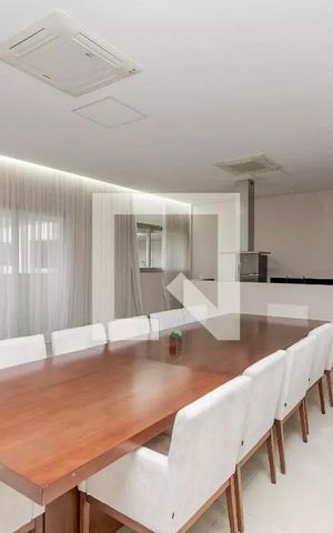 Studio para alugar com 38m², 1 quarto e 1 vaga Studio para alugar com 38m², 1 quarto e 1 vagaSalão Gourmet