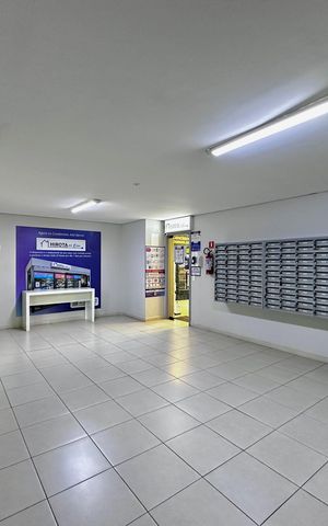 Studio para alugar com 38m², 1 quarto e 1 vaga Studio para alugar com 38m², 1 quarto e 1 vagaLocker de Encomendas